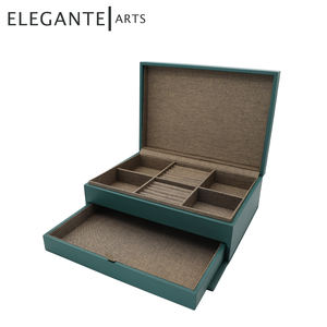 Caja de Regalo para Joyería de PU - Product Image 2