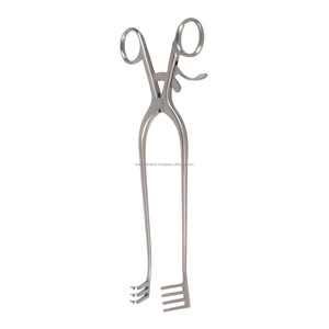 Retractor Weitlaner, Instrumento Quirúrgico Ortopédico de Acero Inoxidable, Instrumentos Quirúrgicos con Certificación CE ISO, Proveedor Mayorista Medivolve - Product Image 5