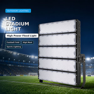 Faro LED Modulare per Stadio, Illuminazione Esterna ad Alta Potenza per Campi da Calcio, Arene e Progetti di Illuminazione per Campi Sportivi - Product Image 1