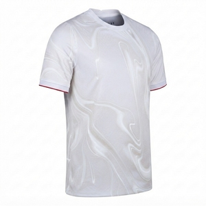 เสื้อฟุตบอลวิคตอรี่ ขายดีที่สุด ระบายอากาศได้ดี ผลิตด้วยเทคนิค Sublimation สำหรับชุดกีฬา พร้อมบริการสกรีนแบรนด์ส่วนตัว ผลิตโดยโรงงานโดยตรง - Product Image 4