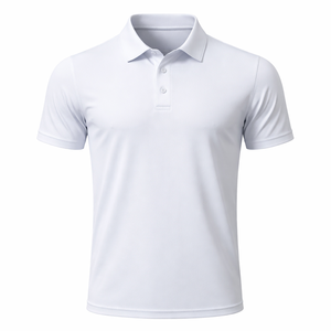 Camisetas Polo Deportivas al por Mayor, Fabricante Personalizado de Ropa para Gimnasio y Running - Product Image 1
