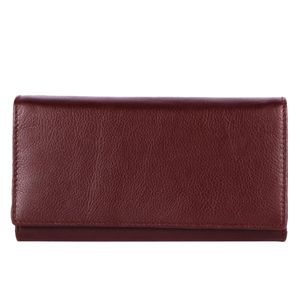 กระเป๋าคลัทช์หนังแท้สำหรับผู้หญิง คุณภาพสูง หนังวัวแท้ ดีไซน์แฟชั่นสุดหรู - Product Image 5