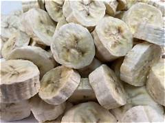 Tranches de bananes séchées FD, collation naturelle sucrée, emballage en vrac du Vietnam, pour la transformation alimentaire et la finition des desserts - Product Image 5