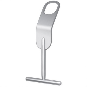 Rétracteur manuel de qualité supérieure à poignée en T Fukuda, instrument chirurgical pour une rétraction précise des tissus dans les procédures orthopédiques générales - Product Image 4