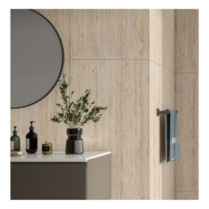 Affordable Treventino Series Matt Porcelain Tile 600x1200mm 9mm Modern Floor <b>Wall</b> Tile Factory Direct Cheap Wholesale - Product Image 3