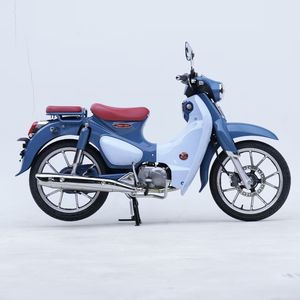 Nueva Motocicleta <span class=keywords><strong>Suzuki</strong></span> K110 2026 con Motor de Gasolina para Desplazamientos Urbanos, Bajo Consumo de Combustible - Product Image 6
