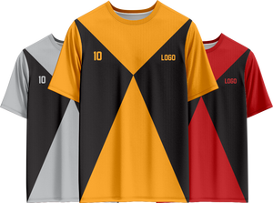 Camiseta Retro de Fútbol de Alta Calidad, Cuello Redondo, Estilo Vintage, Deportiva, Personalizada, Tallas Grandes, Unisex - Product Image 6