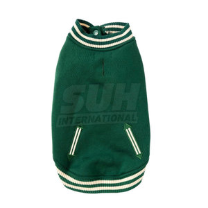 Trajes para Perros Transpirables y a la Moda a Precio de Fábrica, Ropa para Cachorros de Poliéster, Ropa Personalizada para Mascotas, Suministro al por Mayor - Product Image 5