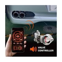 Controlador de escape Shadow, kit de sonido, actualización de controlador de válvula con unidad de Control de aleta para BMW