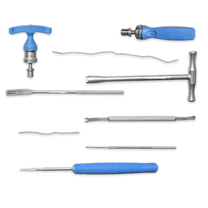 Instrumentos Quirúrgicos Ortopédicos Manuales de Acero Inoxidable de Alta Calidad con Nuevo Diseño para Cirugía Ósea, Sistema Completo para Fémur - Product Image 2