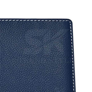 <b>Men's</b> Leather Single Shade Split Color <b>Wallet</b> Good Price <b>Men's</b> Leather Single Shade Split Color <b>Wallet</b> - Product Image 6