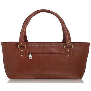 Sac fourre-tout en cuir noir pour femmes, sacs à main de marque, sac à main dames au fabricant de gros - Product Image 2