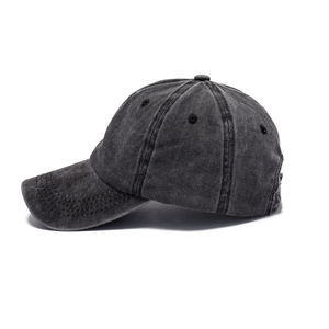 Gorra de Béisbol Casual de Algodón Personalizada con Logotipo, Suministro de Fábrica al por Mayor - Product Image 3