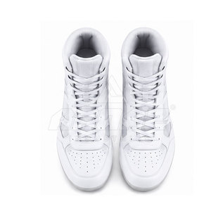 Chaussures de boxe respirantes et performantes avec lacets sécurisés et confortables pour l'entraînement - Product Image 5