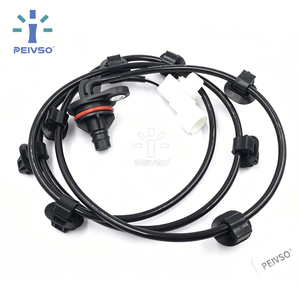 เซ็นเซอร์ ABS คุณภาพสูง PEIVSO สำหรับ Toyota เซ็นเซอร์วัดความเร็วล้อ ABS ด้านหน้าซ้าย 89545-0K320 RR RH - Product Image 1