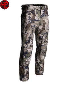 Pantalones de Caza Impermeables Unisex de Alto Rendimiento para Invierno, Diseño de Camuflaje, para Actividades al Aire Libre y Aventuras en el Bosque - Product Image 2