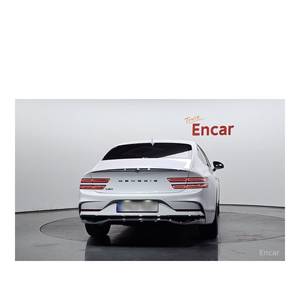 Genesis G80 2024, 2.5 Turbo, 2WD, Gasolina, Automático, Asientos de Cuero, Cámara Trasera, 27,294 km, con Volante a la Izquierda - Product Image 4