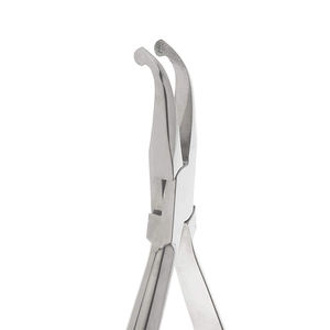 Alicates de Contorno Ortodónticos de Acero Inoxidable, Instrumento Quirúrgico Dental Manual con Agarre Ergonómico, Certificación CE para Uso Clínico - Product Image 2