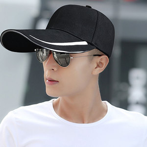 Casquettes de baseball pour hommes de haute qualité personnalisées en gros, logo brodé personnalisé, casquettes de baseball unisexes - Product Image 6
