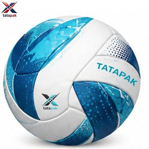 Balón de Voleibol Personalizado con Logotipo, de Alta Calidad, Ecológico, Ligero, de PU Suave, Tamaño 5, para Exteriores, Estándar Profesional, para Equipos de Adultos, OEM - Product Image 5