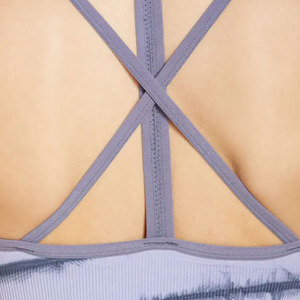 Women Yoga Sports Bra High Impact <b>Padded</b> Adjustable Straps Breathable Mesh Gym <b>Running</b> Fitness Workout Seamless Activewear - Product Image 2