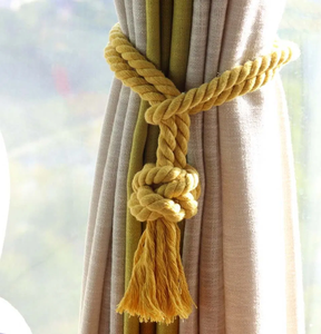 คลิปหนีบผ้าม่านม่านสายรัดผ้าม่าน - Product Image 1