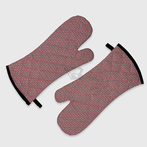 Bright Yellow Color 2-pc <b>Set</b> Professional Kitchen Use <b>Microwave</b> Oven Gloves Mitts Cotton Linen Extra Large Oven Mitt <b>Set</b> - Product Image 4