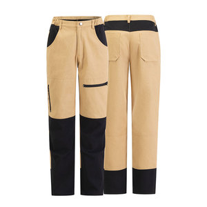 DANISH IMPEX Vêtements de travail en coton haute visibilité, anti-plis et résistants aux acides, uniforme professionnel unisexe pour usage quotidien - Product Image 2