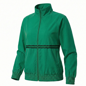 Chaquetas Médicas Personalizadas al Por Mayor a Precio de Fábrica, Chaqueta de Trabajo Elegante y Deportiva con Doble Raya, Uniforme Médico, Chaquetas Médicas Suaves y Elásticas - Product Image 2