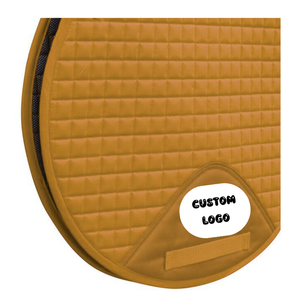 CLOVELIS IMPEX Fournisseur en gros de tapis de selle personnalisés pour chevaux, personnalisation de tapis de selle équestres pour le saut d'obstacles, le dressage et la course - Product Image 2