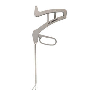 Latest Design Blumenthal Kerrison Rongeur Manual Single-Action Reusable <b>Surgical</b> <b>Instrument</b> Premium Quality CE Certified - Product Image 3
