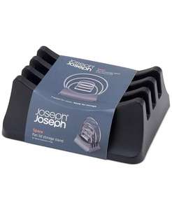 Support de rangement pour couvercle de casserole | Joseph Joseph - Product Image 3