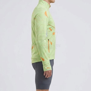 Veste d'hiver légère pour hommes, conçue pour le confort lors des séances de jogging, d'entraînement sportif et de gym. - Product Image 5