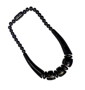 Stylish Geometric Resin <b>Beaded</b> <b>Necklace</b> Bohemia Unique Design Party Jewelry Gold Plated Multicolor Statement <b>Necklace</b> for Woman - Product Image 6