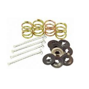 256482A1 Buje de Freno de Estacionamiento para Retroexcavadora Serie Case 580L 580M 580SM 580SL, Buje de Freno de Estacionamiento del Eje Trasero - Product Image 3