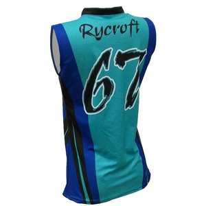 Premium Adults Short Sleeve Volleyball Women's Team Jersey Custom Logo Short Sleeve V-neck Durable <b>Polyester</b> Sport <b>Shirt</b> - Product Image 5