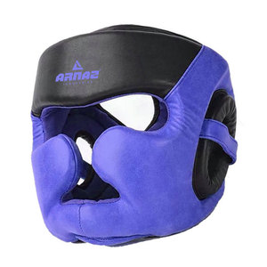 Protector de cabeza de boxeo ligero y elegante, ajuste seguro con acolchado suave y comodidad duradera - Product Image 6