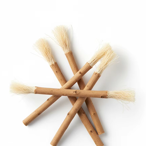 Cepillo de Dientes Herbal Natural Miswak Stick, Higiene Dental, Aliento Fresco - Product Image 1