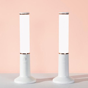 [Lumicrion] Lumière LED naturelle certifiée pour la maquillage et la coloration personnelle, article de marque de fabrication spécialisée - Product Image 1