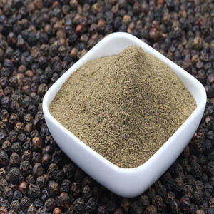 Poivre noir d'Inde en poudre, épice d'assaisonnement de qualité supérieure pour les distributeurs en gros, les importateurs et les détaillants internationaux - Product Image 4