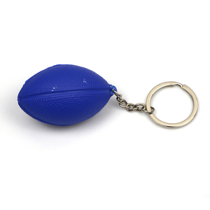 Llavero Deportivo Mini Voleibol, Fútbol, Baloncesto, Rugby, Fútbol Americano, Regalo de Cumpleaños - Product Image 2