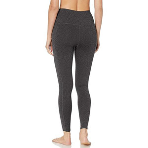 ชุดโยคะ 2 ชิ้นสำหรับผู้หญิง ชุดออกกำลังกายกันเหงื่อ ปรับแต่งได้ตามต้องการสำหรับแบรนด์ส่วนตัว - Product Image 2