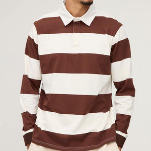 T-shirt léger pour homme en jersey de coton anti-plis à manches courtes, motif uni, 220g - Product Image 6