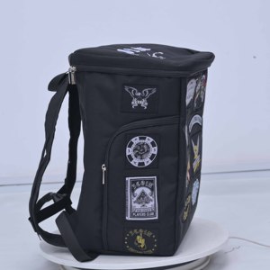 Sac à dos personnalisé OEM, sac d'ordinateur à bandoulière, sac de bureau, sac de voyage unisexe grande capacité, tendance, pour étudiants, extérieur, vente en gros - Product Image 6