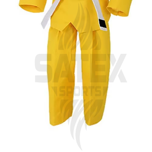 Uniformes de karaté de haute qualité sur mesure, uniformes d'arts martiaux, uniformes de karaté, kung-fu, taekwondo pour hommes et femmes - Product Image 6