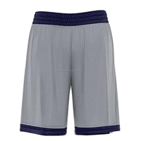 Personnalisé Hommes Jeunes Basketball Jersey Shorts Uniforme Hip Hop Cousu ou Imprimé Nom Numéro Bsci Polyester Sportswear Uniforme