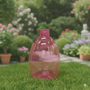 ขวดพลาสติก PET แบบฉีดพ่น ขนาด 500 มล. และ 300 มล. พร้อมฝาเกลียว สำหรับน้ำยาล้างจานและน้ำยาทำความสะอาด - Product Image 2