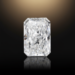 Diamant Radiant VS2 de 8,52 carats certifié IGI, cultivé en laboratoire, neuf, non monté - Product Image 3