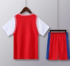 Nouveau produit : Maillot de basketball personnalisé de haute qualité pour adulte, coupe-vent, respirant, pour l'entraînement sportif d'automne, ensemble de ballons de sport. - Product Image 2