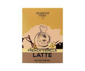 Perfume Arabiyat Sugar French Vanilla Latte Eau De Parfum Unisex Luxury Floral Fragrance Long Lasting Scent Body Perfume - Product Image 3